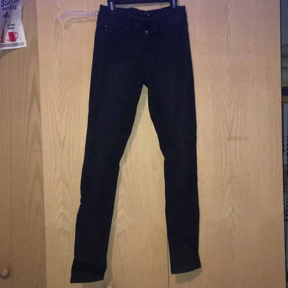 KanCan black skinny jeans